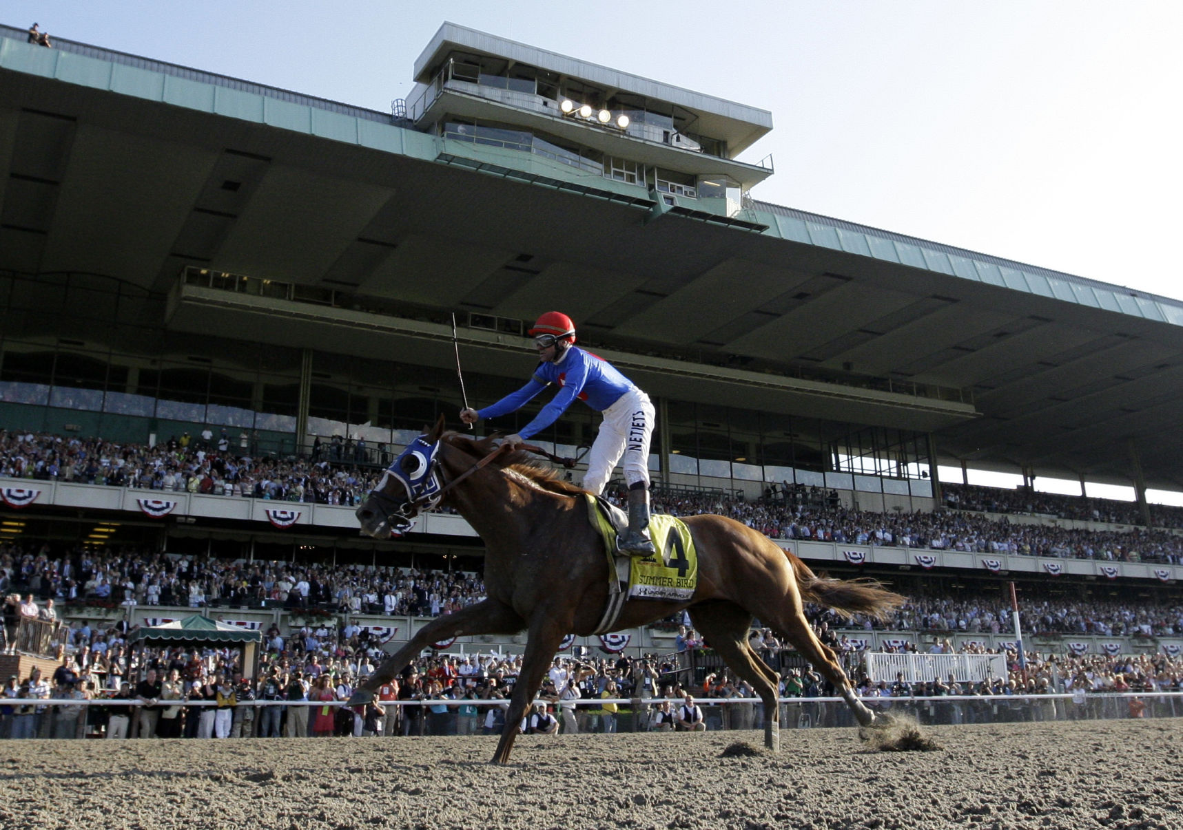 2009: Belmont Stakes